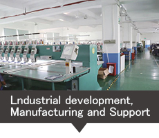 Industrial manufacture